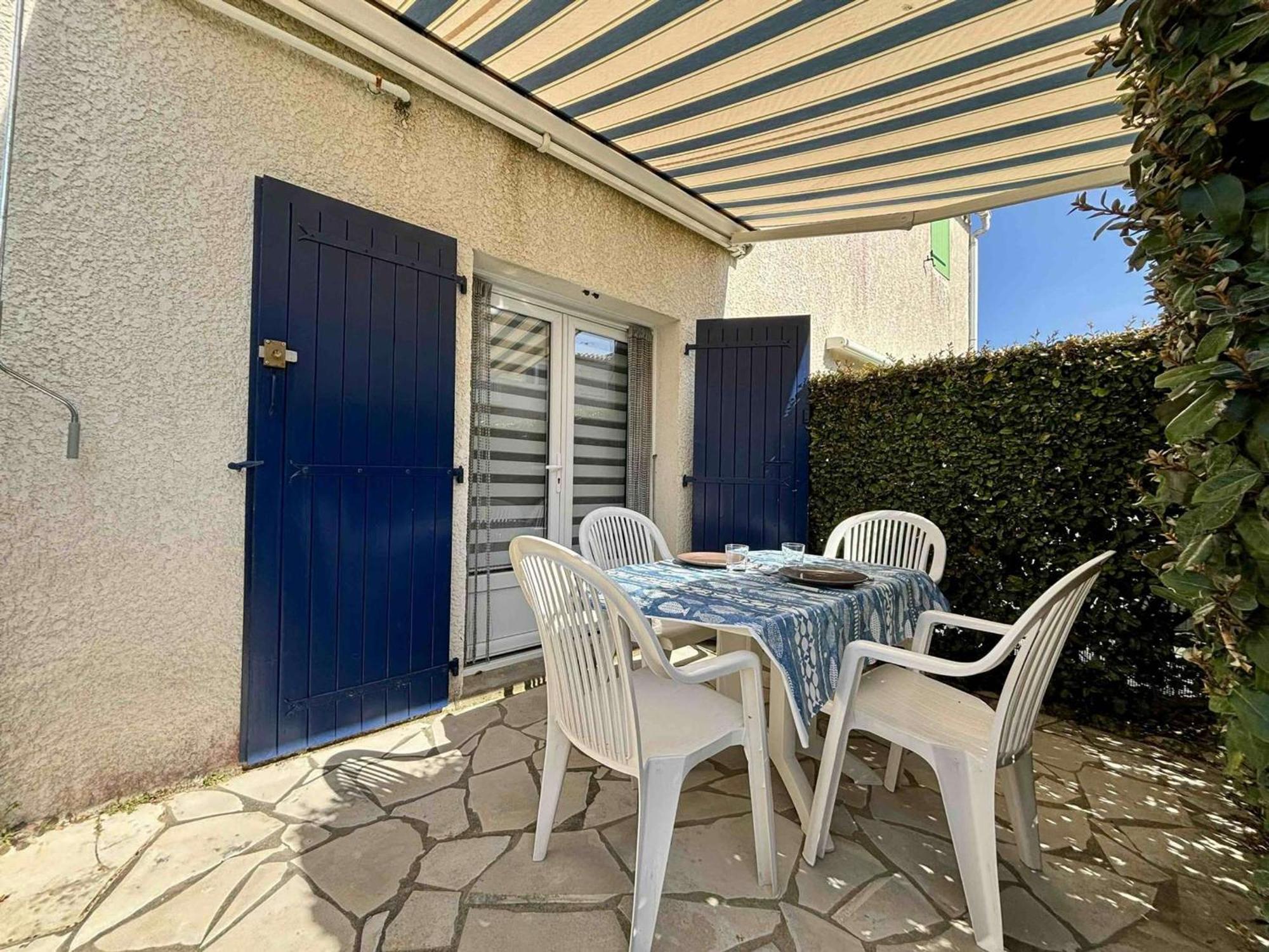 Studio Charmant A La Cotiniere Proche Plages Et Commerces, Terrasse Privee, Parking Inclus - Fr-1-246A-291 سان بيار دو أوليرون المظهر الخارجي الصورة
